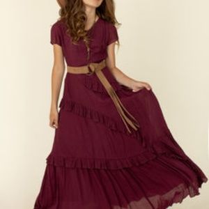 NWT: Girls Joyfolie Addison Dress Sz 14